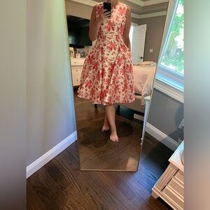Molly Moorkamp Charlotte Dress. Size 14 excellent condition never worn.